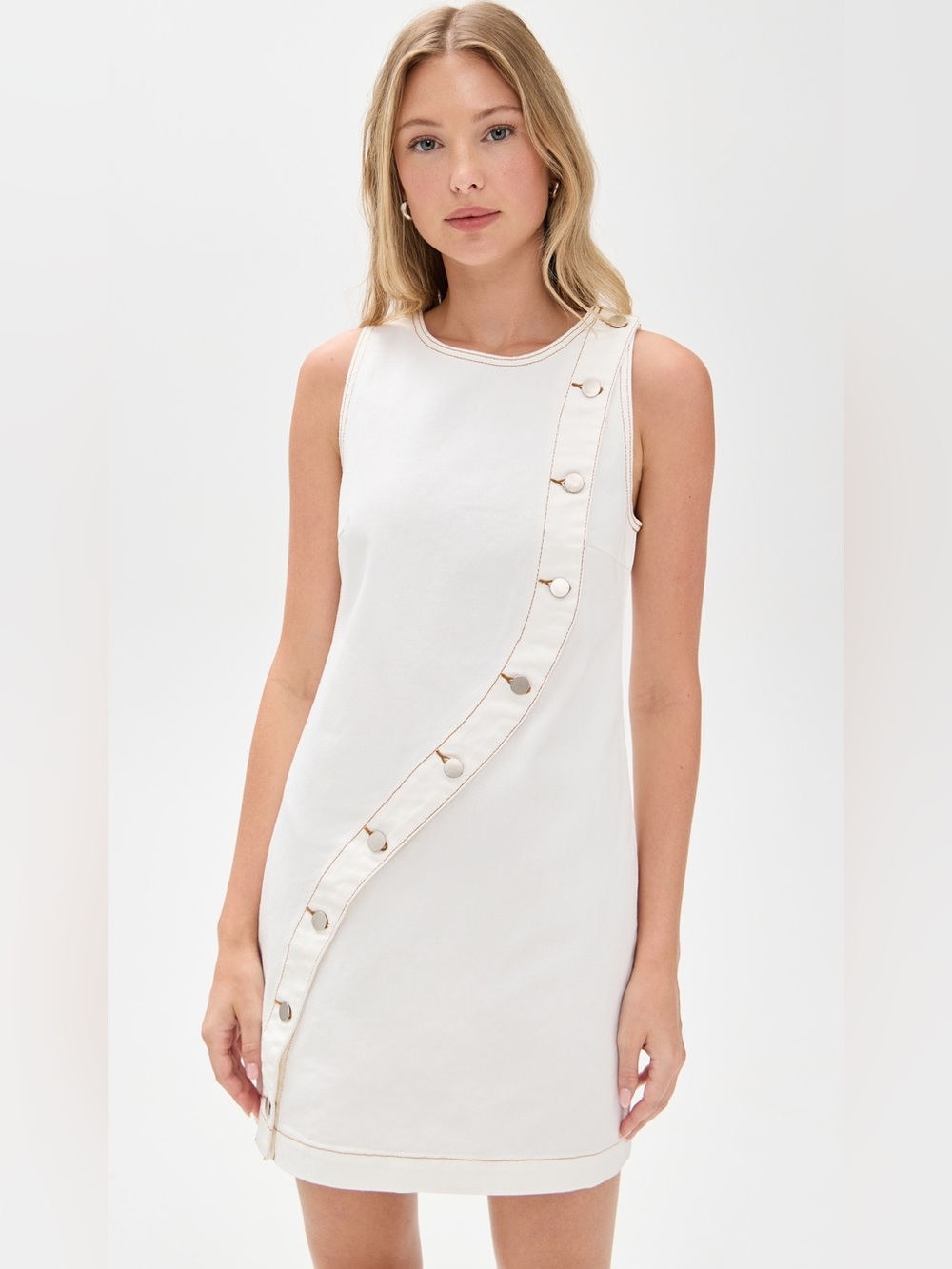 MINKPINK Tabitha Wave Mini Dress
